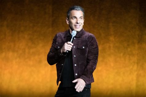 Comedian Sebastian Maniscalco coming to St. Louis in 2024